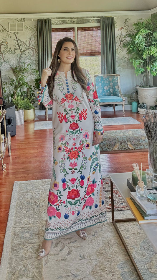 Blooming Grace