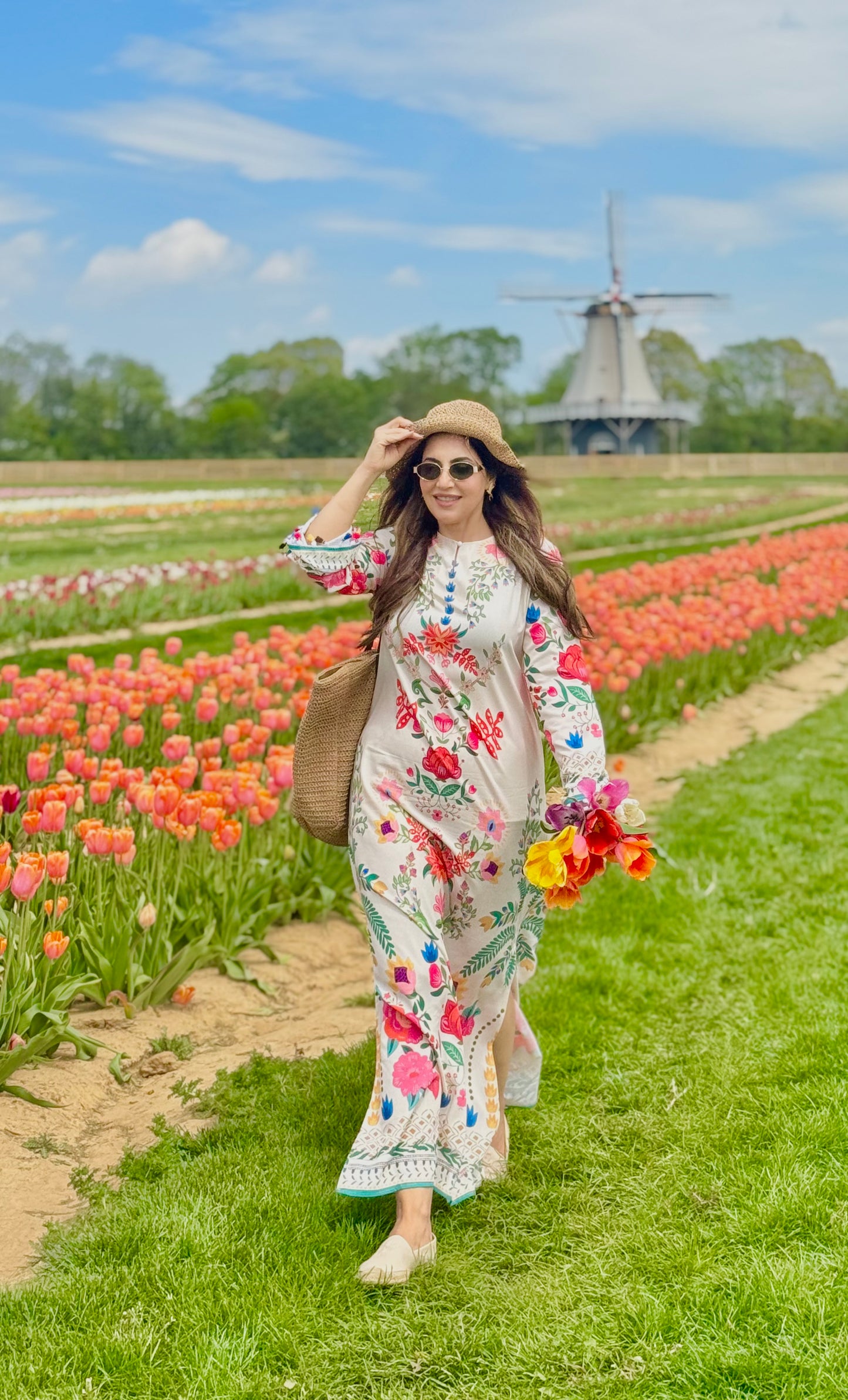 Blooming Grace